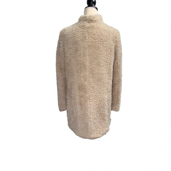 Kenneth Cole (NWT) Soft Teddy Bear Coat - Picture 7 of 13